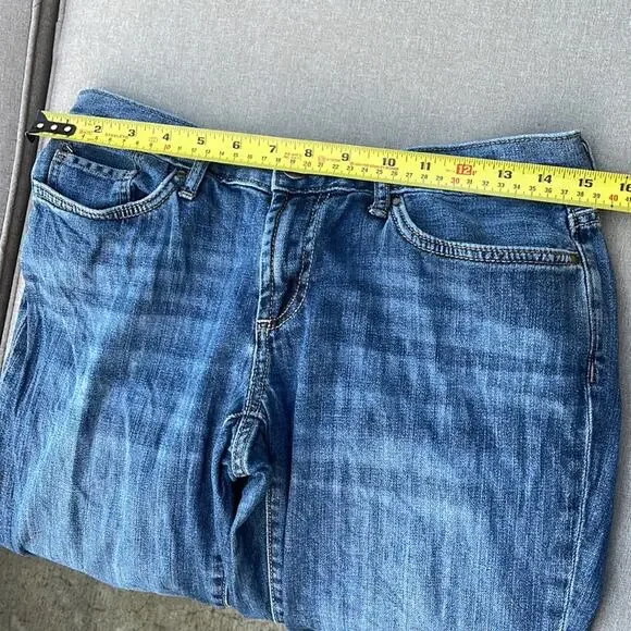 Eddie Bauer Boyfriend jeans Waist size 30 - Picture 5 of 12